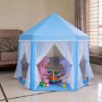 Diamond Castle Indoor & Outdoor Kids Tent