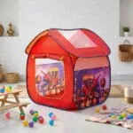 Spider-Man Kureghor Kids Tent House – 100 Balls Free