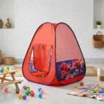 Spider-Man Big Tent House with 100 Balls